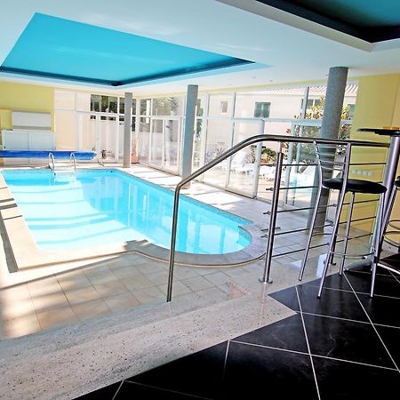 Apartments Villa Ceres Klek Eksteriør bilde