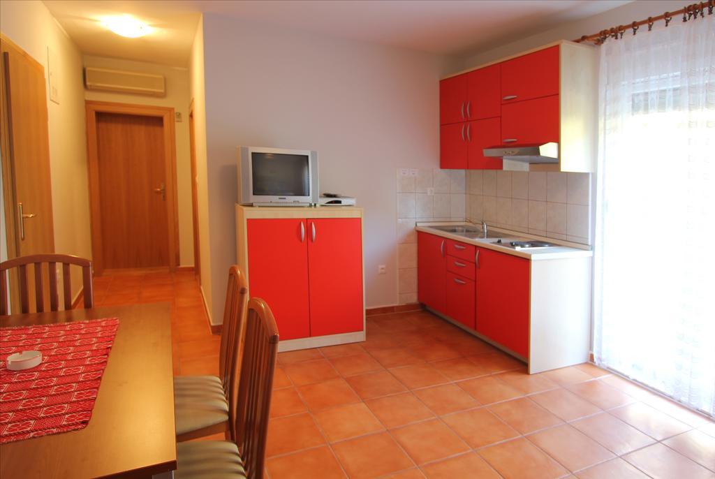 Apartments Villa Ceres Klek Eksteriør bilde