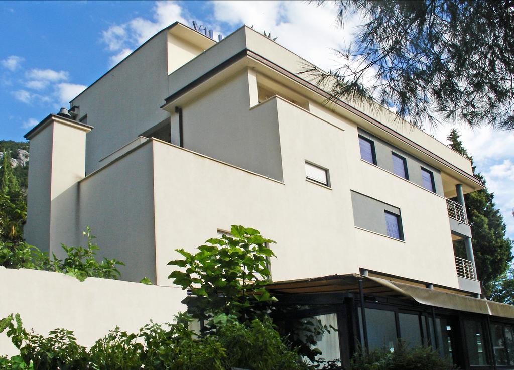 Apartments Villa Ceres Klek Eksteriør bilde