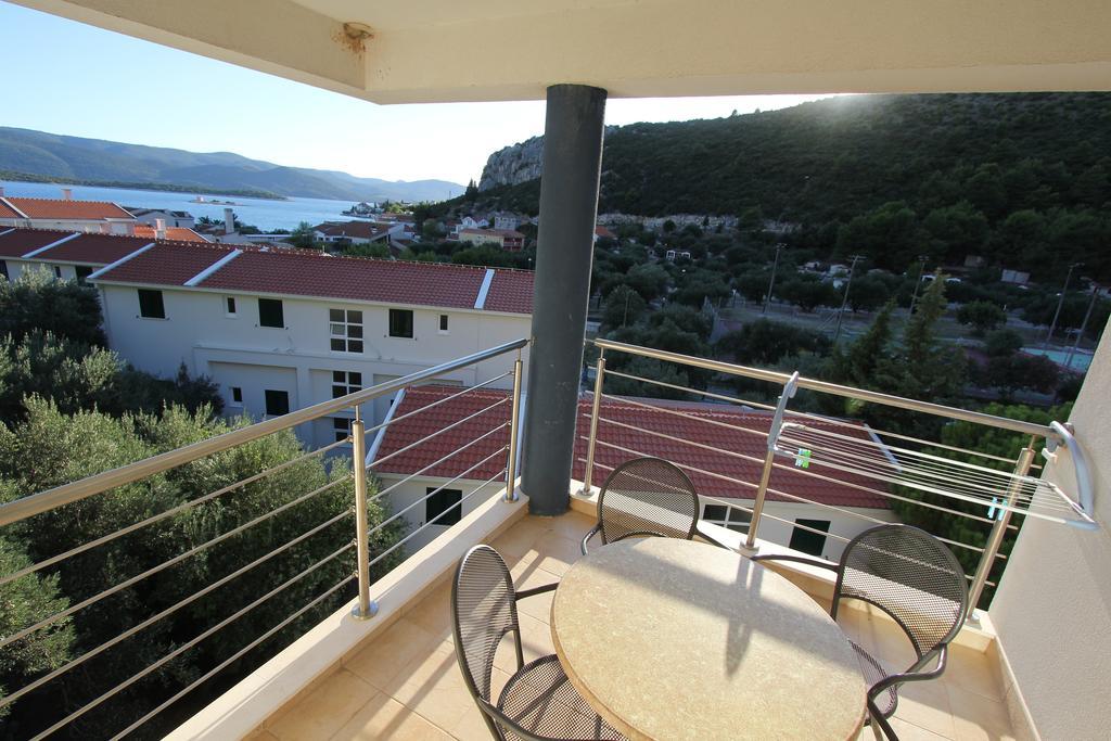Apartments Villa Ceres Klek Eksteriør bilde