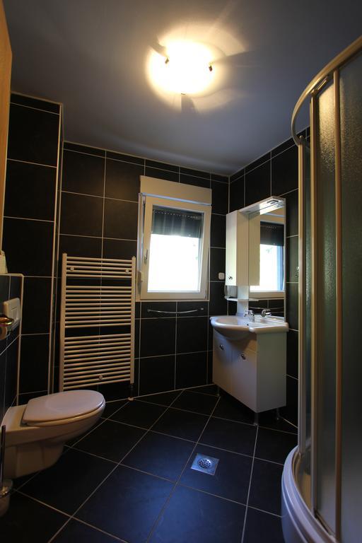 Apartments Villa Ceres Klek Eksteriør bilde