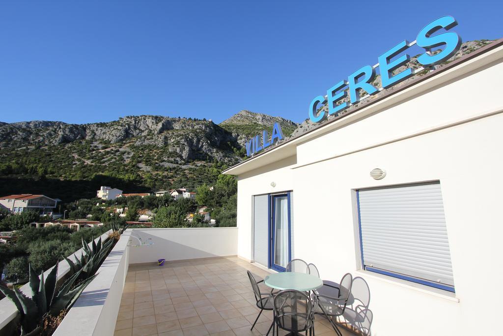 Apartments Villa Ceres Klek Rom bilde