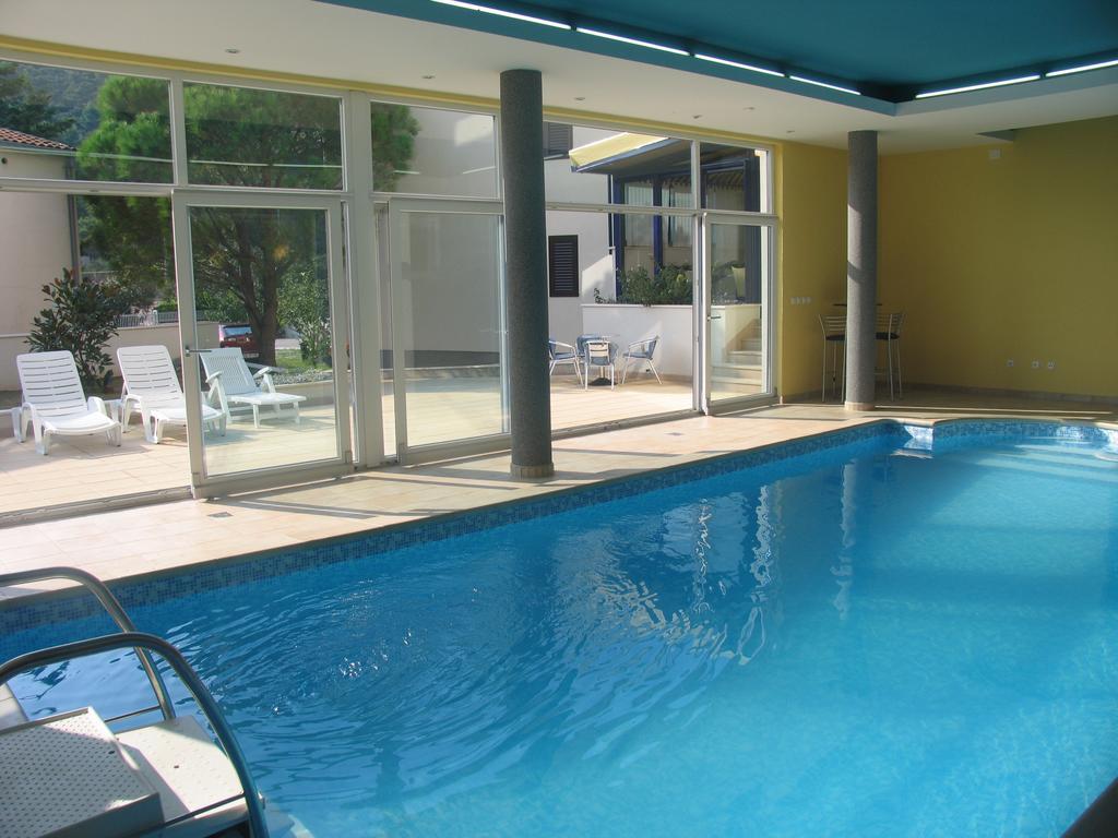 Apartments Villa Ceres Klek Eksteriør bilde