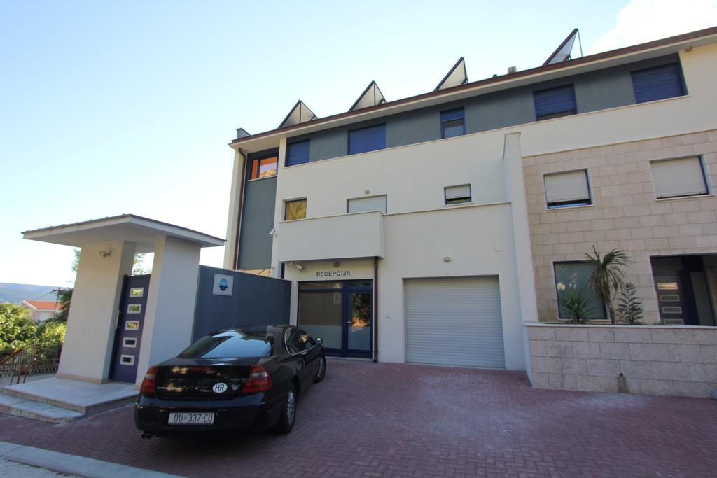 Apartments Villa Ceres Klek Eksteriør bilde