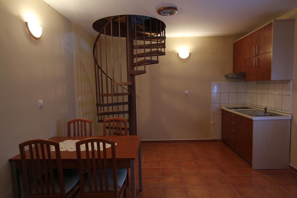 Apartments Villa Ceres Klek Eksteriør bilde