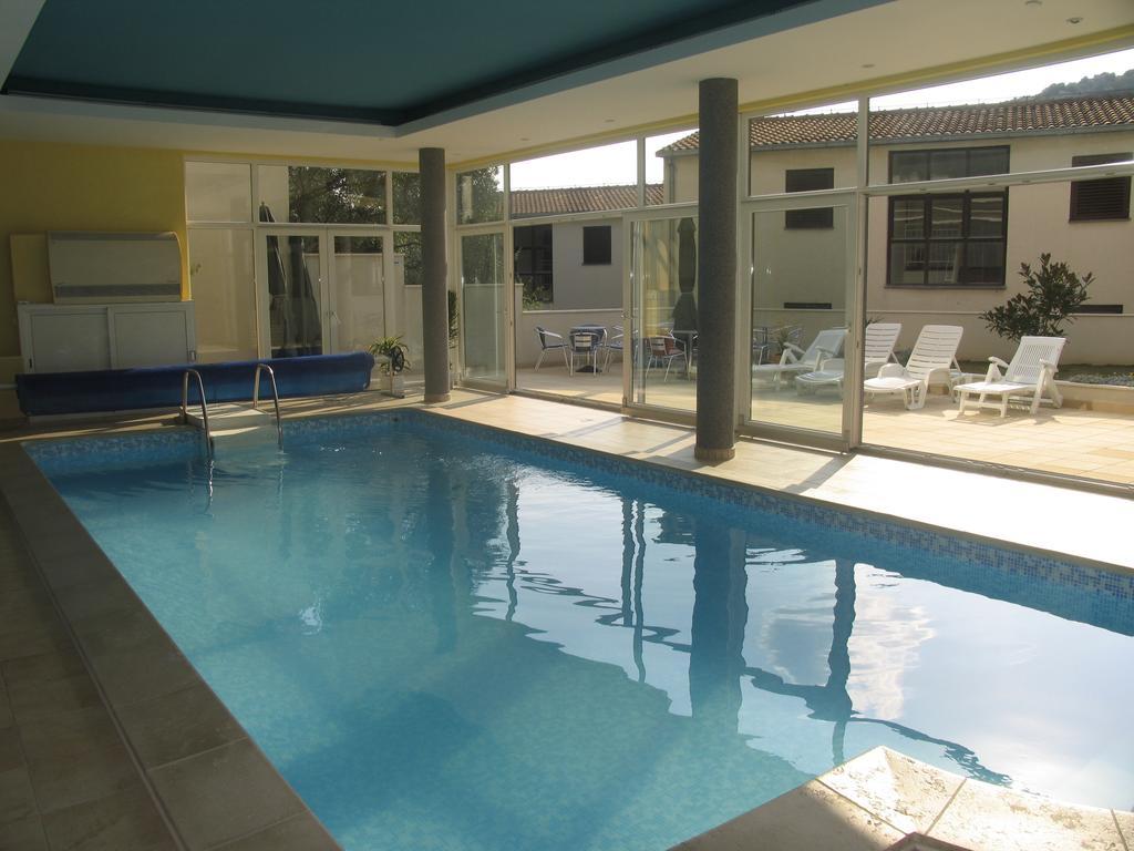 Apartments Villa Ceres Klek Eksteriør bilde