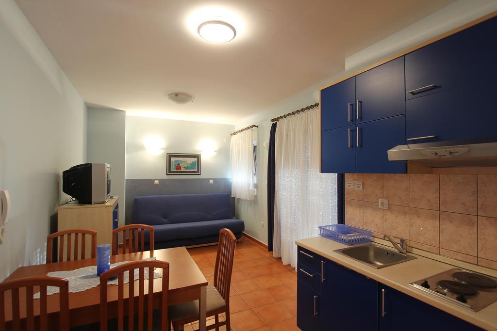 Apartments Villa Ceres Klek Eksteriør bilde